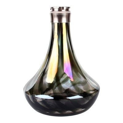 Γυάλα Ναργιλέ Alux 2 Black